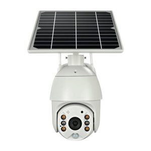 4g solar camera