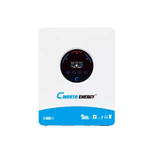 12KVA Hybride Inverter Cworth energy