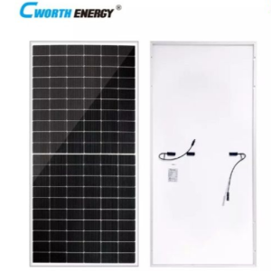 500w Solar half cut Panel-CE-M500W Cworth energy