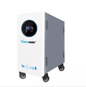 15kwh LiFe PO4 LBF-48300C Battery Pack