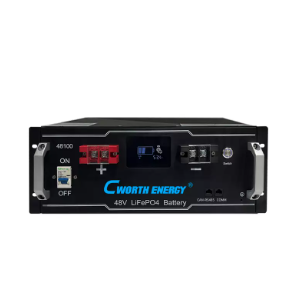 5KWH 48KWH LiFePO4 Battery -LBT-48100C Cworth Energy