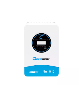 120A MPPT Solar Charge Controller Cworth energy