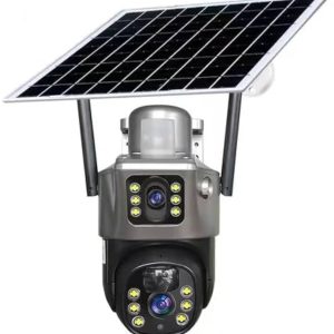 SOLAR CAMERA