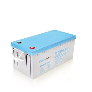 Solar Gel Battery G12V200AH