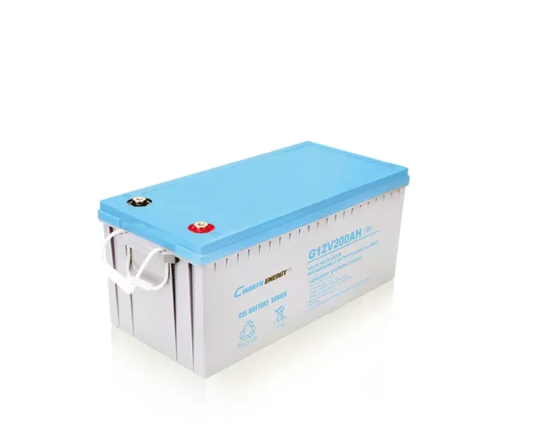 Solar Gel Battery G12V200AH